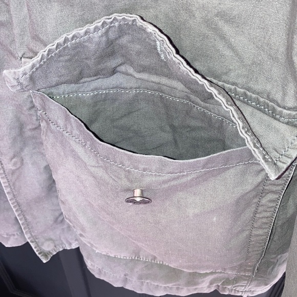 Tony Hawk | gray/brown heavy duty jacket - Picture 12 of 12